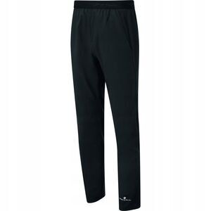Ronhill Mens Core Session Tracksuit Bottoms / Black